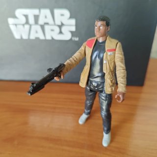 Figuras Star Wars 3.75 y Nave
