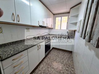 Piso en venta en Els Pavos en Blanes