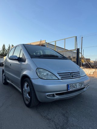 Mercedes-Benz Clase A 2002