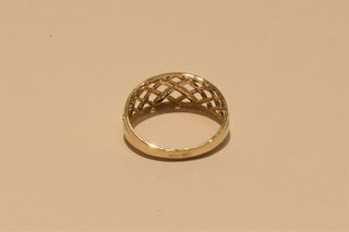 SORTIJA DE ORO 18K/2.1GR