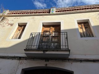 Casa adosada en venta en Centro en Bétera