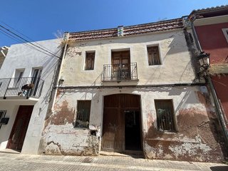 Casa adosada en venta en Centro en Bétera