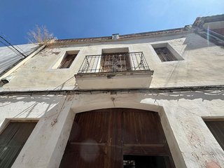Casa adosada en venta en Centro en Bétera