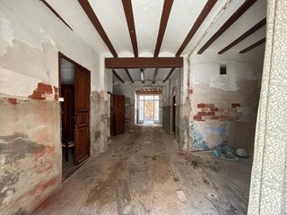 Casa adosada en venta en Centro en Bétera