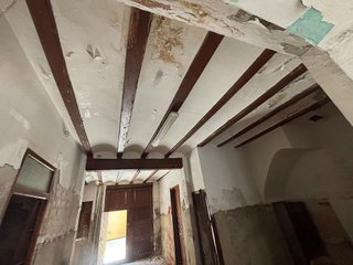 Casa adosada en venta en Centro en Bétera