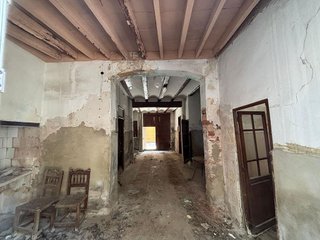 Casa adosada en venta en Centro en Bétera