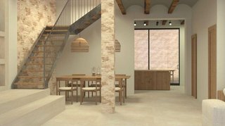 Casa adosada en venta en Centro en Bétera