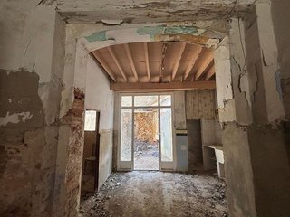 Casa adosada en venta en Centro en Bétera