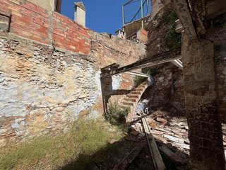 Casa adosada en venta en Centro en Bétera