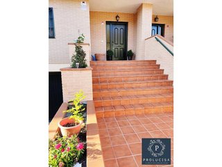 Casa adosada en venta en Vivero - Hospital - Universidad en Fuenlabrada