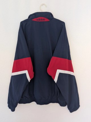 Chaqueta Adidas Original Vintage windbreaker