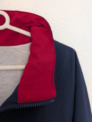 Chaqueta Adidas Original Vintage windbreaker