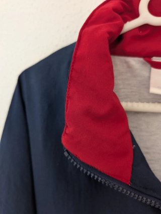 Chaqueta Adidas Original Vintage windbreaker