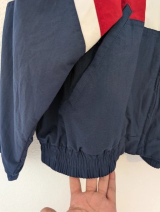 Chaqueta Adidas Original Vintage windbreaker