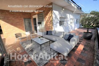Chalet en venta en San Miguel - El Paraíso en Náquera