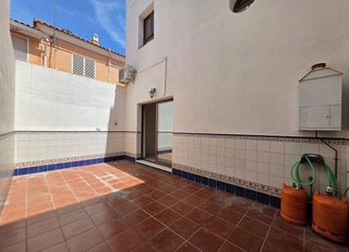 Casa adosada en venta en Coria del Río
