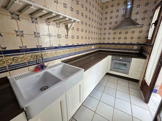 Casa adosada en venta en Coria del Río