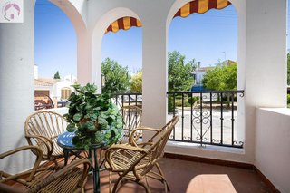 Casa adosada en venta en Cervantes en Granada