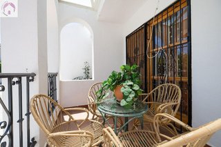 Casa adosada en venta en Cervantes en Granada