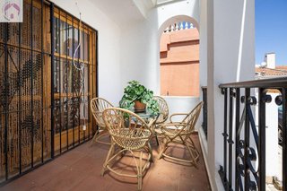 Casa adosada en venta en Cervantes en Granada