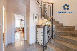 Casa adosada en venta en Huétor Vega