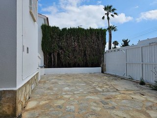 Casa adosada en venta en Les Marines/Las Marinas en Dénia