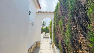 Casa adosada en venta en Les Marines/Las Marinas en Dénia