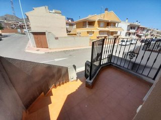 Chalet en venta en Mazarrón ciudad en Mazarrón