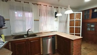 Casa adosada en venta en Camposoto - Gallineras en San Fernando