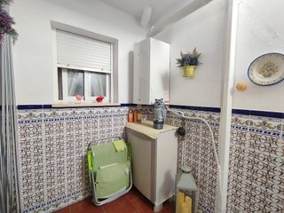 Casa adosada en venta en Tomelloso