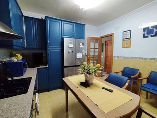Casa adosada en venta en Tomelloso