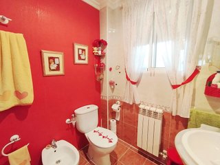 Casa adosada en venta en Tomelloso