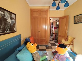 Casa adosada en venta en Tomelloso