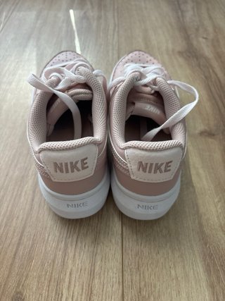 Zapatillas Nike Air Force Mujer Rosa
