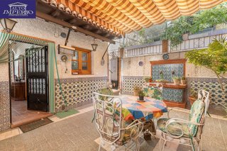 Chalet en venta en Albaicín en Granada
