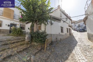 Chalet en venta en Albaicín en Granada