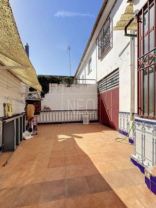 Casa adosada en venta en Albolote