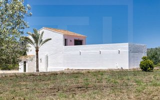 Casa rural en venta en Teulada Pueblo en Teulada
