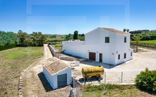 Casa rural en venta en Teulada Pueblo en Teulada