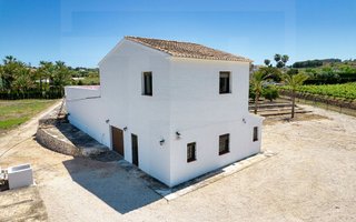 Casa rural en venta en Teulada Pueblo en Teulada