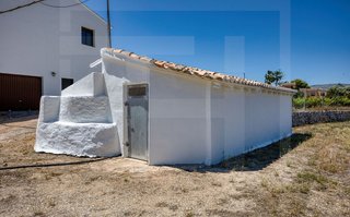 Casa rural en venta en Teulada Pueblo en Teulada