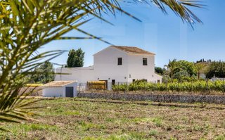 Casa rural en venta en Teulada Pueblo en Teulada