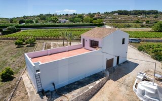 Casa rural en venta en Teulada Pueblo en Teulada