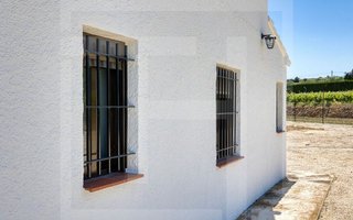 Casa rural en venta en Teulada Pueblo en Teulada