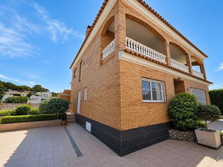 Chalet en venta en Segur de Calafell en Calafell