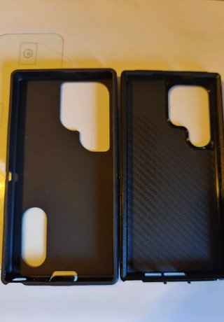 Funda Samsung S24 Ultra Negra