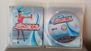Sports Champions PS3