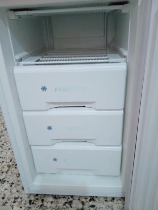 Oferta Solo hoy Congelador Vertical EUROTECH 85 Al