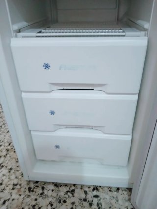 Oferta Solo hoy Congelador Vertical EUROTECH 85 Al