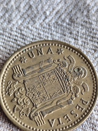 Moneda Francisco Franco 1966 19-71*